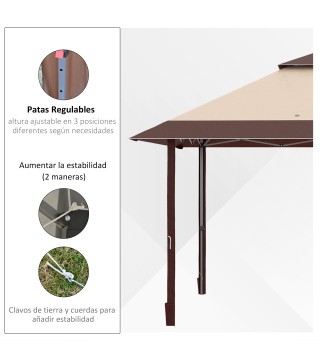 Carpa Plegable