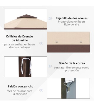 Carpa Plegable