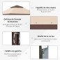 Carpa Plegable Carpa Plegable