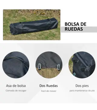 Carpa Plegable