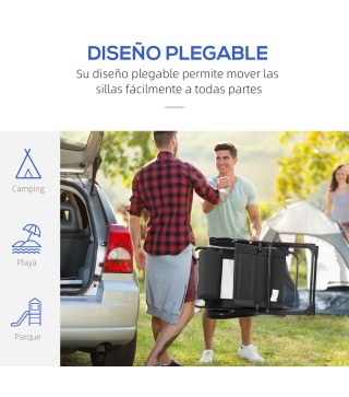 Sillas de Camping
