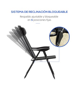 Sillas de Camping