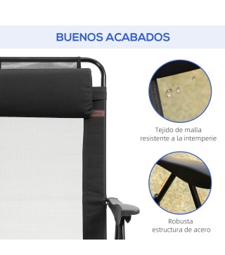 Sillas de Camping