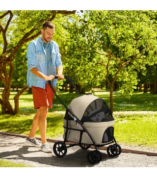 Carrito para Perros