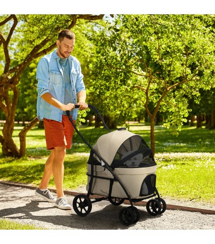 Carrito para Perros