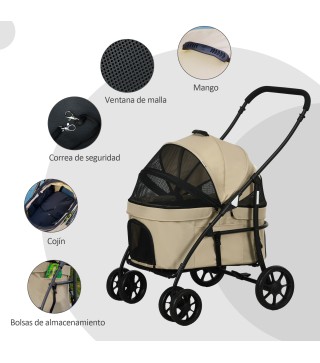 Carrito para Perros
