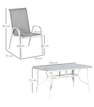 Muebles de Jardín