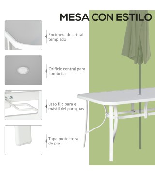 Muebles de Jardín