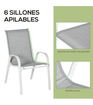 Muebles de Jardín