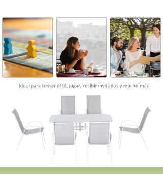 Muebles de Jardín