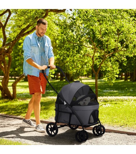 Carrito para Perros