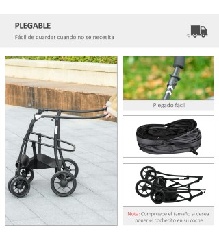 Carrito para Perros
