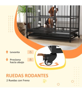 Jaula para Perros