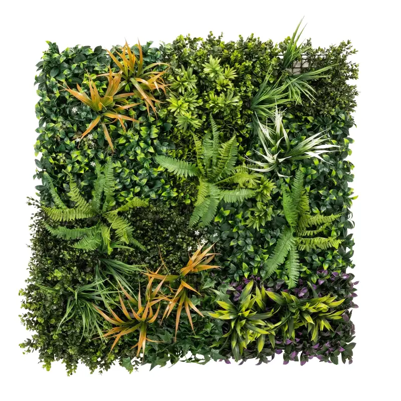 Seto Artificial Ocultación Jardín en Rollo 1x1 m Valla de Privacidad de Hiedra Artificial para Balcón Exterior Seto Artificial Ocultación Jardín en Rollo 1x1 m Valla de Privacidad de Hiedra Artificial para Balcón Exterior