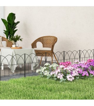 Vallas de Jardín