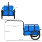 Remolque para Bicicleta