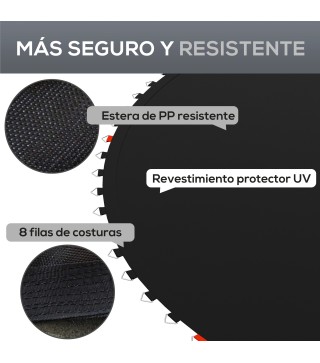 Tapete para Trampolín