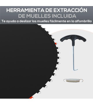 Tapete para Trampolín