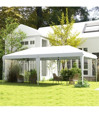 Carpa Plegable