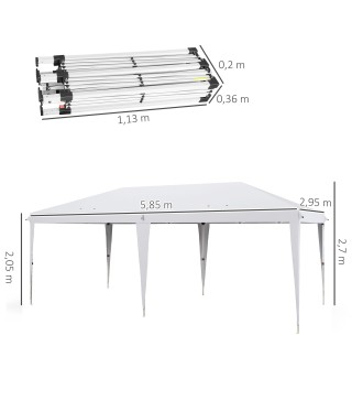 Carpa Plegable
