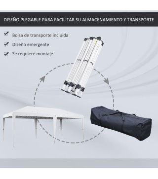 Carpa Plegable