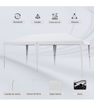 Carpa Plegable