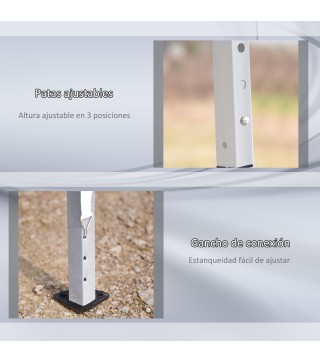 Carpa Plegable