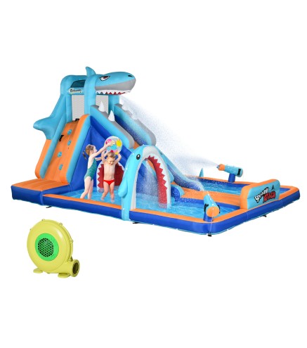 Castillo Hinchable Infantil