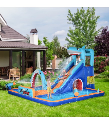 Castillo Hinchable Infantil