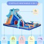 Castillo Hinchable Infantil Castillo Hinchable Infantil