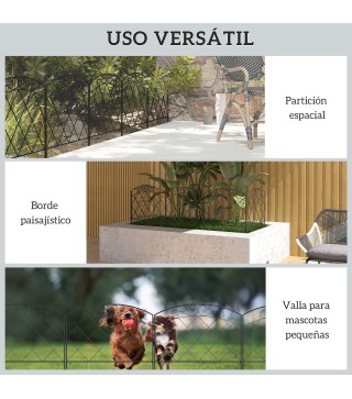 Vallas de Jardín