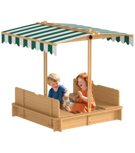 Arenero para Niños