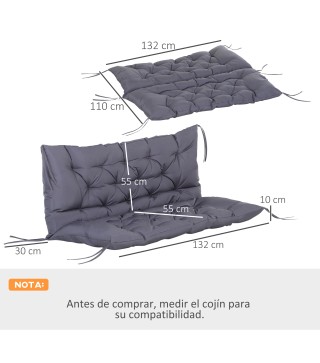 Cojín para Banco