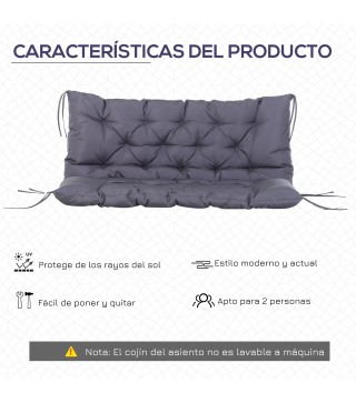 Cojín para Banco