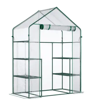 Invernadero de Jardín