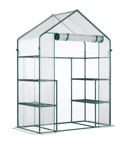 Invernadero de Jardín