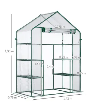 Invernadero de Jardín