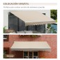 Toldo Manual Retráctil Toldo Manual Retráctil