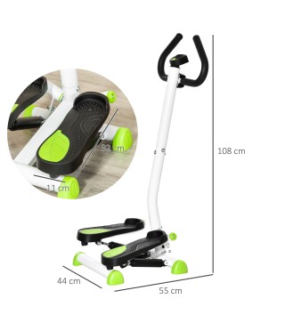 Máquina de Step