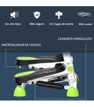 Máquina de Step