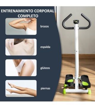 Máquina de Step