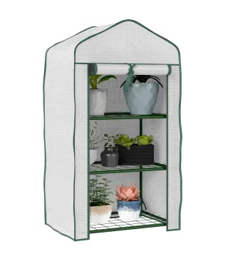 Invernadero de Jardín