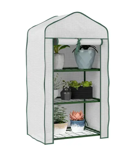 Invernadero de Jardín