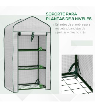 Invernadero de Jardín