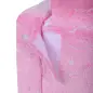 Sofá Infantil Plegable 2 en 1 Tapizado de Tela Luminosa con Patrón de Nubes Cojín y Funda Lavables Rosa Sofá Infantil Plegable 2 en 1 Tapizado de Tela Luminosa con Patrón de Nubes Cojín y Funda Lavables Rosa