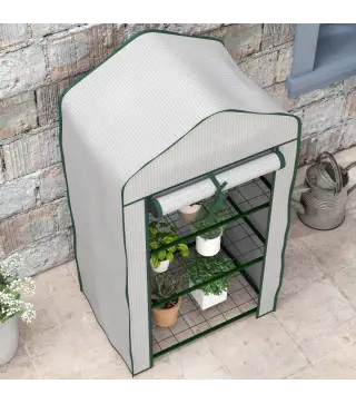 Invernadero de Jardín