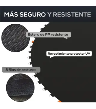 Tapete para Trampolín