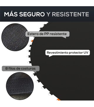 Tapete para Trampolín