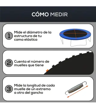 Tapete para Trampolín