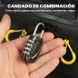 Bolsa de Techo para Coche 594L Impermeable con 6 Correas Alfombrilla Antideslizante Ganchos para Vehículos Amarillo